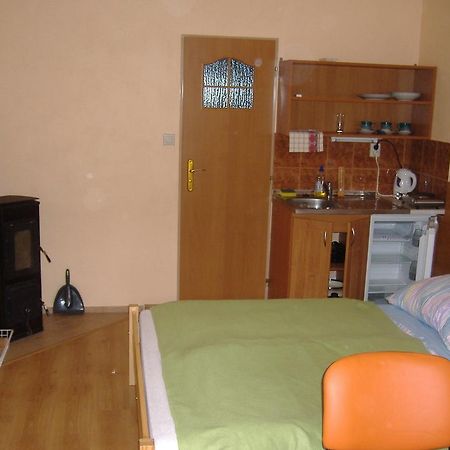 Vila Privat Ave Liptovský Trnovec Pokoj fotografie