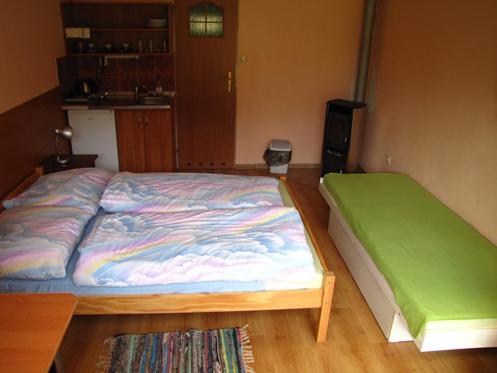 Vila Privat Ave Liptovský Trnovec Pokoj fotografie