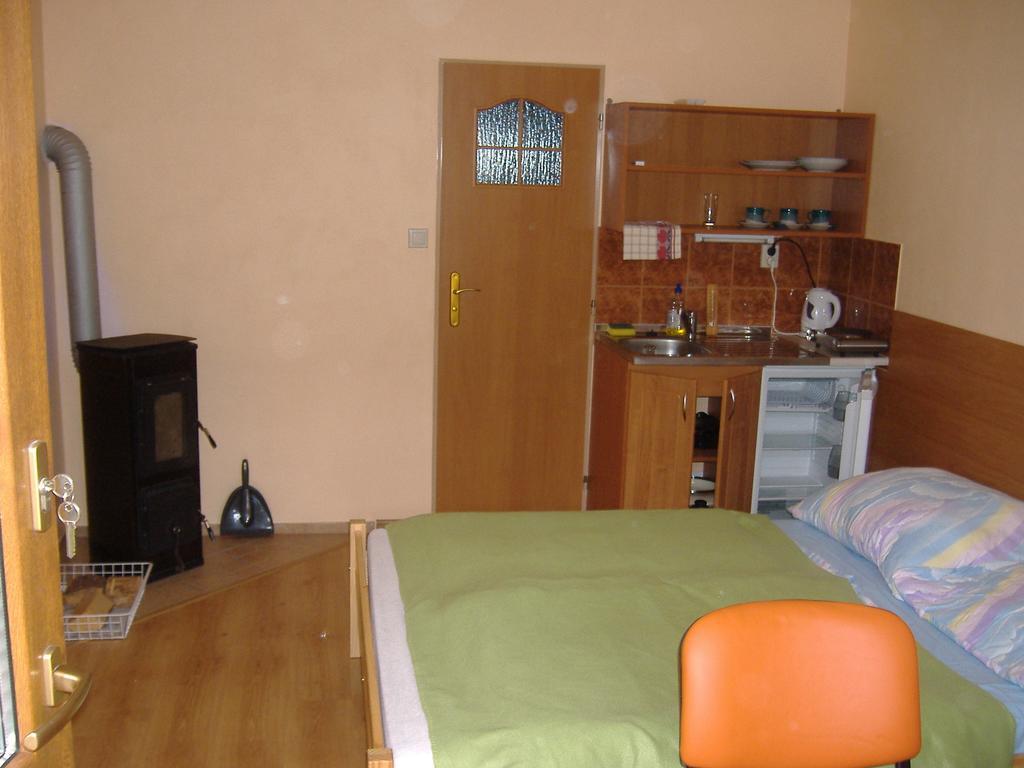 Vila Privat Ave Liptovský Trnovec Pokoj fotografie